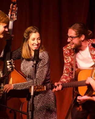 Benjamin Tod and The Inline Six