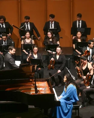Mercury Chamber Orchestra Spring