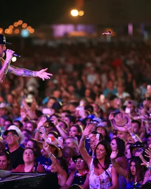 Flatland Cavalry & Randy Rogers Band