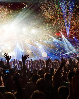 Hell's Heroes Preparty