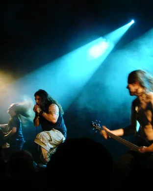 Lamb Of God, Kublai Khan TX & Fit For An Autopsy