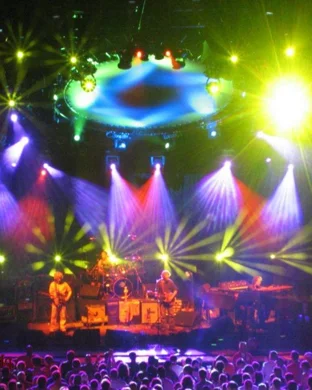 That Arena Rock Show