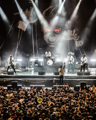 Glenn Hughes Houston