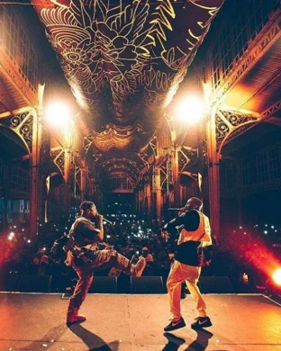 The Martinez Brothers Houston