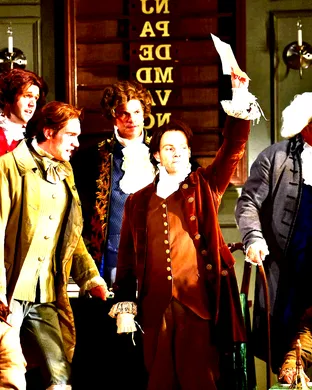 1776 - The Musical Conroe