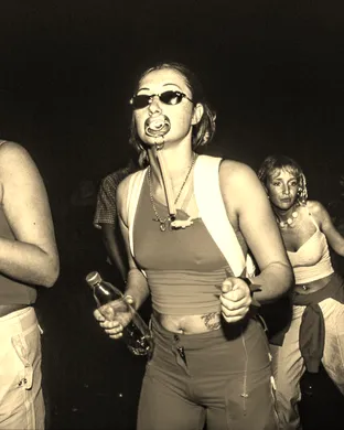 2000s Rave Houston