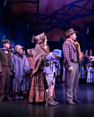 A Christmas Carol Galveston