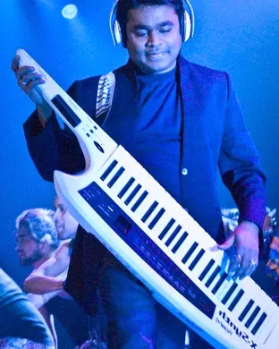 A.R. Rahman & Houston Symphony
