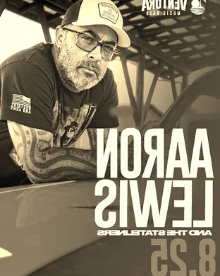 Aaron Lewis and The Stateliners Houston