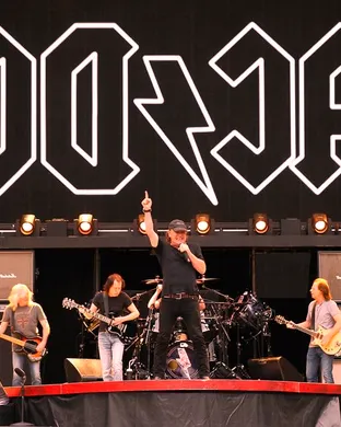 AC/DC Houston
