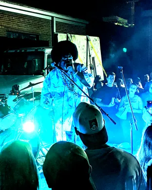 Afroman Houston