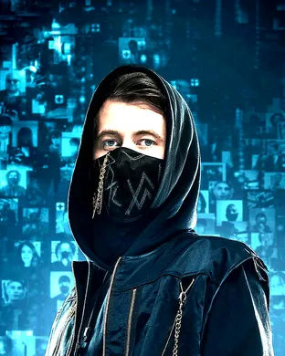 Alan Walker Houston