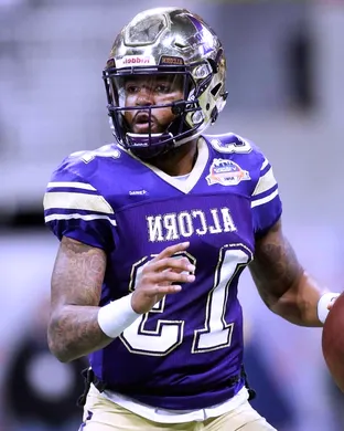 Alcorn State Braves Football Houston