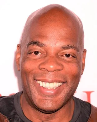 Alonzo Bodden Houston