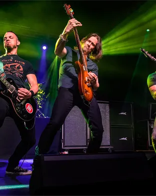 Alter Bridge Houston