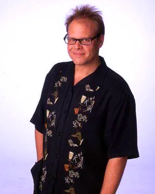 Alton Brown Houston