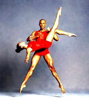 Alvin Ailey American Dance Theater Houston