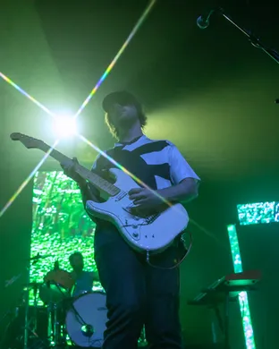 Anamanaguchi Houston