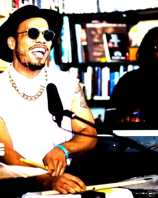 Anderson Paak Houston