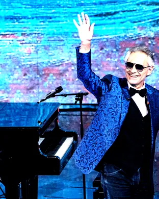 Andrea Bocelli Houston