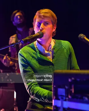 Andrew Mcmahon Houston