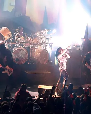 Arch Enemy Houston