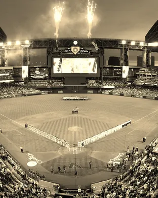 Arizona Diamondbacks Houston