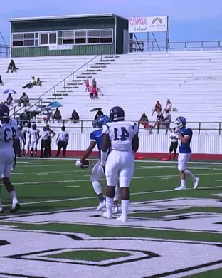 Arkansas Baptist College Buffaloes Football Houston