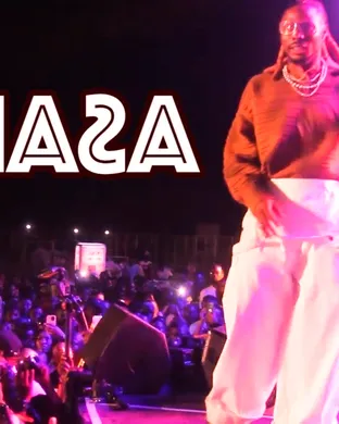 Asake Houston