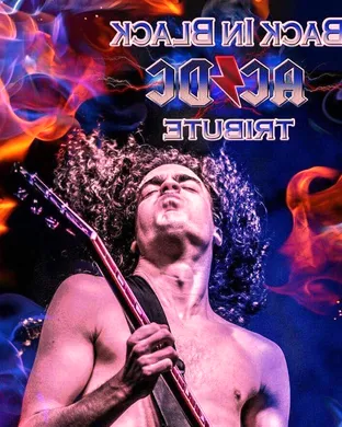 Back In Black - A Tribute To AC/DC Spring