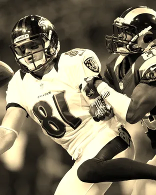 Baltimore Ravens Houston