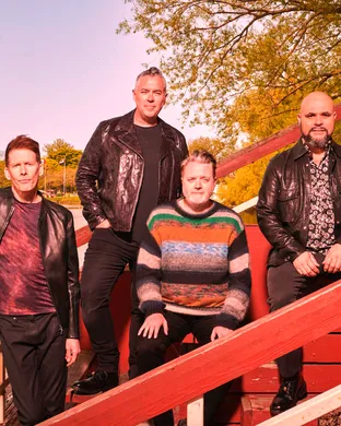 Barenaked Ladies Spring