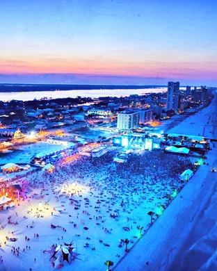 Beach Vacation Houston