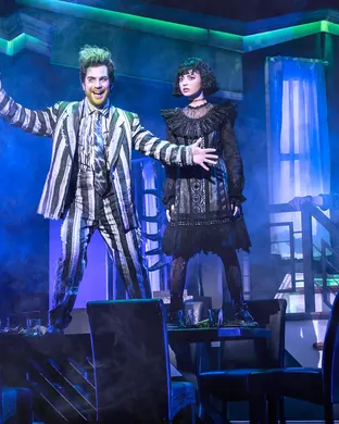 Beetlejuice - The Musical Houston