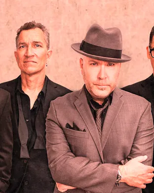 Big Bad Voodoo Daddy Spring