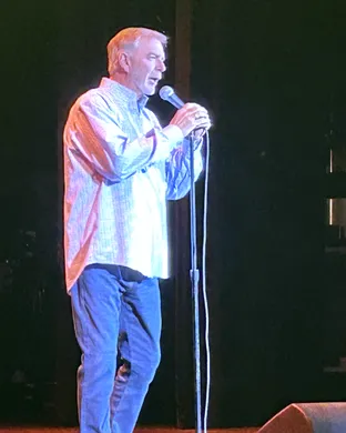 Bill Engvall Galveston