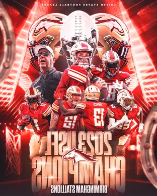 Birmingham Stallions Houston