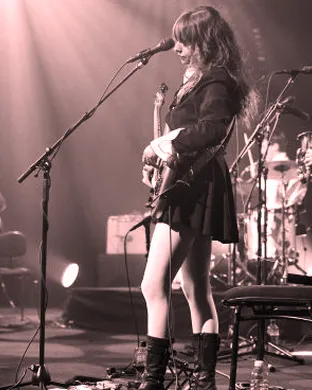 Black Country, New Road Houston