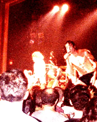 Black Flag Houston