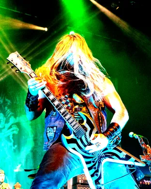 Black Label Society Houston