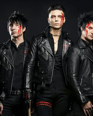 Black Veil Brides Houston