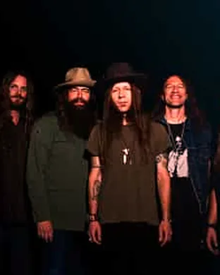 Blackberry Smoke Houston