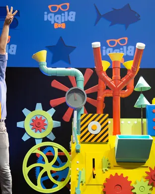 Blippi Live Houston