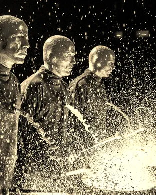 Blue Man Group Houston