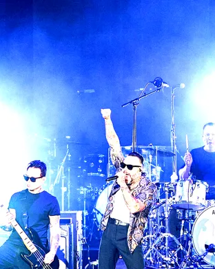 Blue October Houston