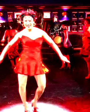 BOOP! The Betty Boop Musical Houston