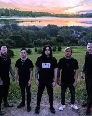 Born of Osiris Houston