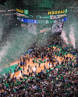 Boston Celtics Boston