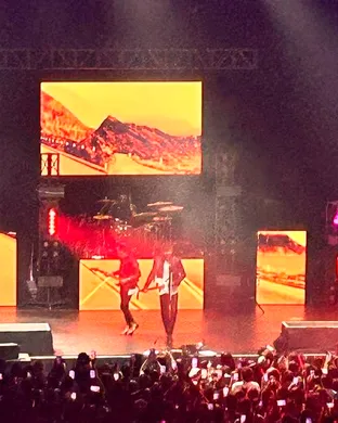 Boys Like Girls Houston