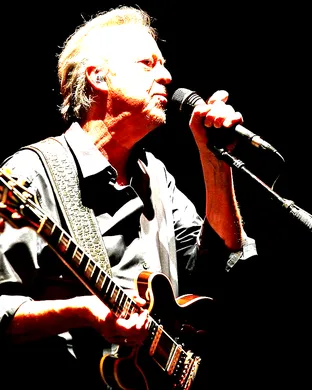 Boz Scaggs Spring